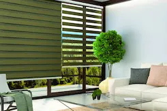 Blackout Zebra Blinds