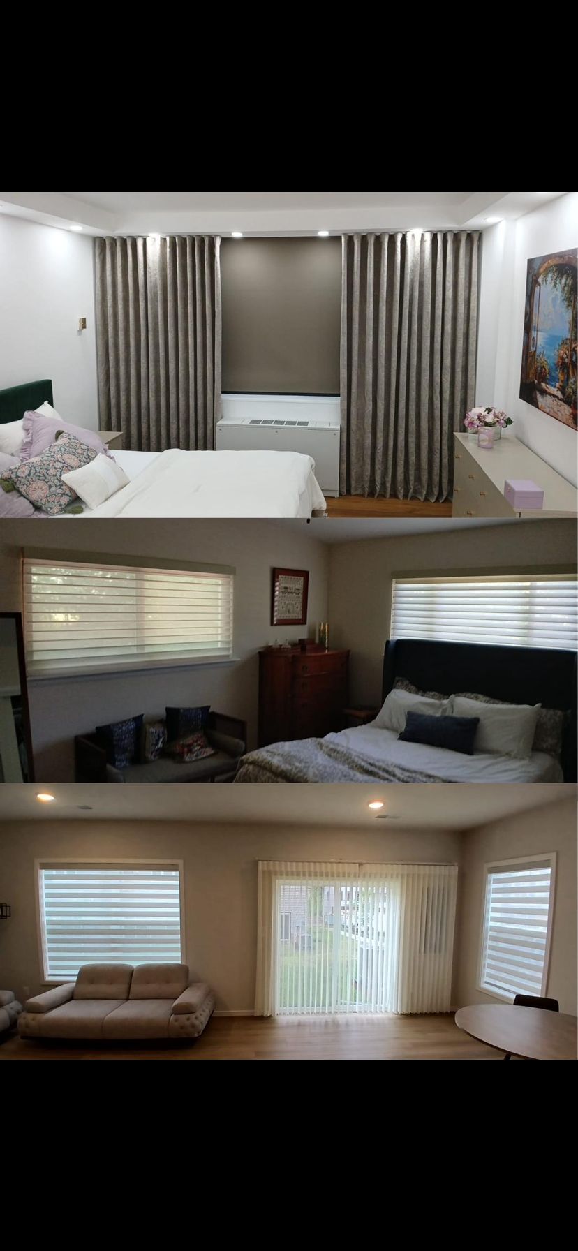 Vertical Blinds Toronto GTA